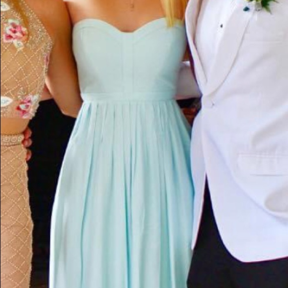 Parker gown